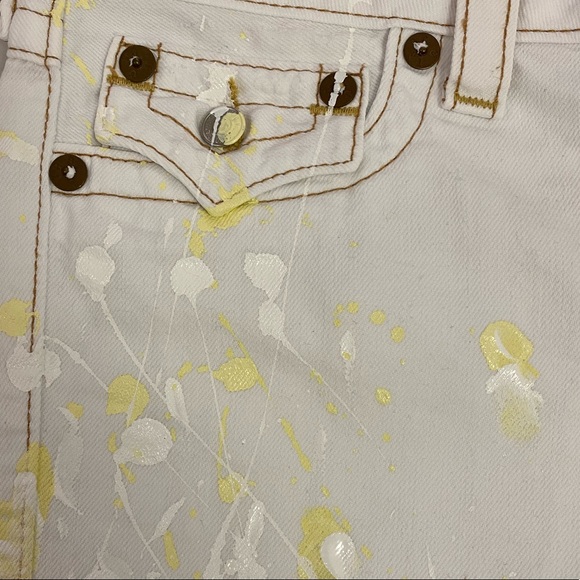 True Religion “Keira” Shorts - Picture 7 of 8